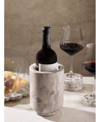Chamonix Brown Onyx Wine Chiller