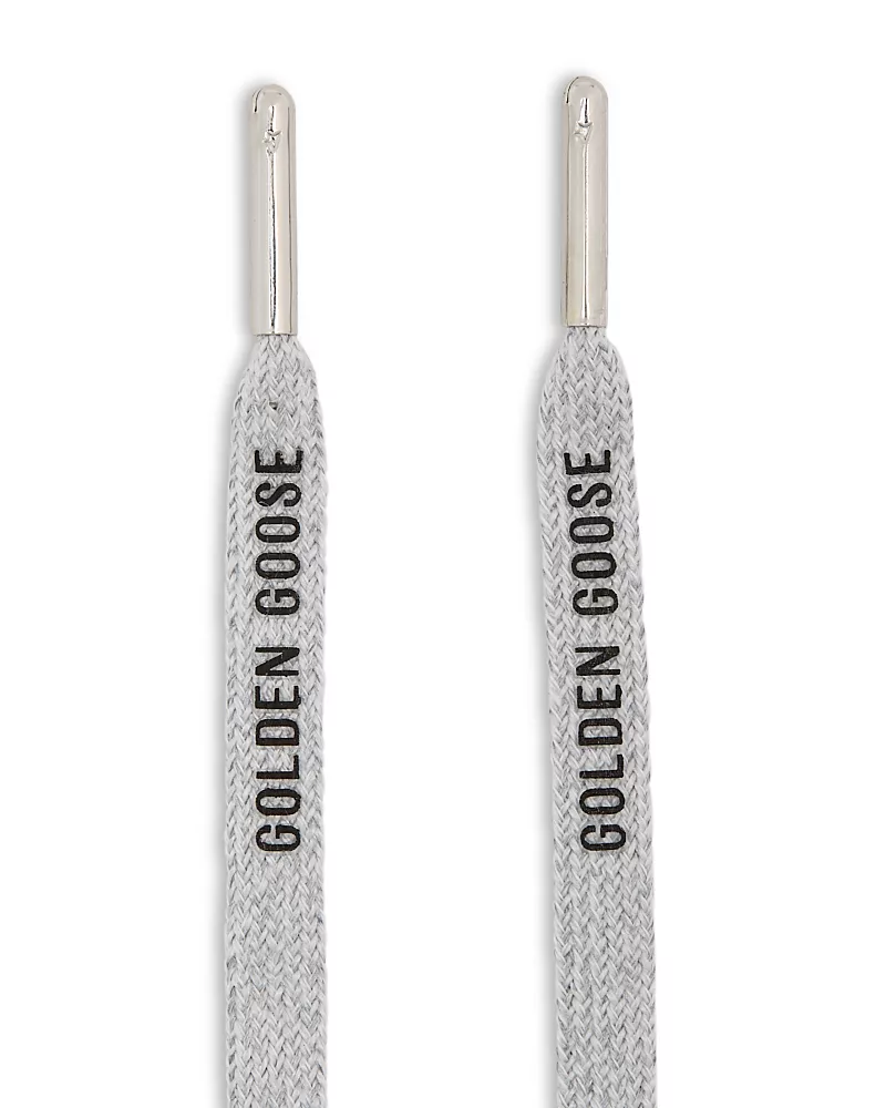 Golden Goose Unisex Shoe Laces Kit