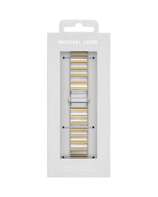 Two-Tone Stainless Steel Band for Apple Watch®, 38-45mm