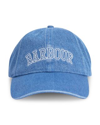 Barbour - Emily Denim Cap