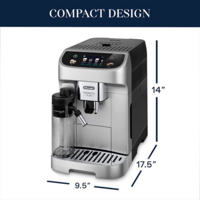Magnifica Plus Fully Automatic Espresso Machine