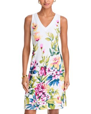 Tommy Bahama - Darcy Verde Blooms Dress