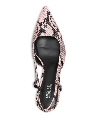 Women's Alora Slingback Pumps