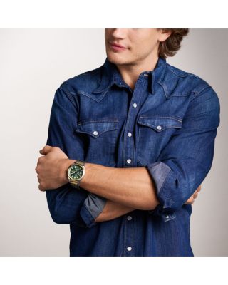 Everett Chronograph, 44mm