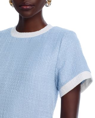 Tweed Shift Dress - Exclusive 