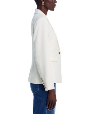 Side Button Blazer - Exclusive