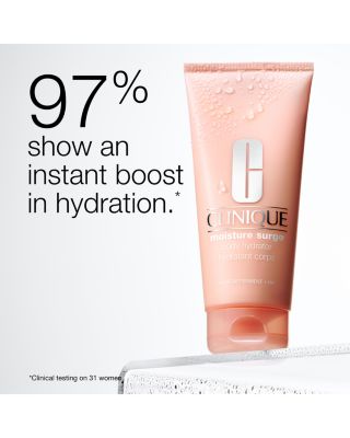 Moisture Surge Body Hydrator Lotion with Hyaluronic Acid 6.8 oz.