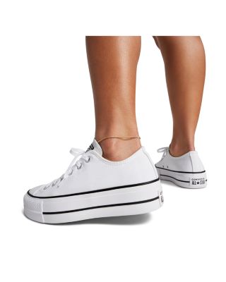 Women's Chuck Taylor All Star Lift Platform Sneakers