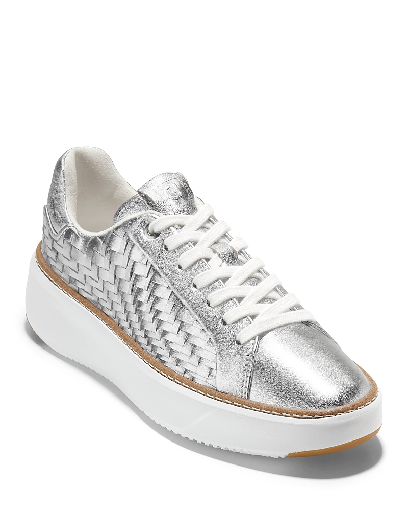 Cole Haan Women's Topspin Woven Sneakers