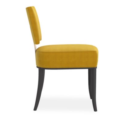 Reserved Seating Side Chair - Yellow