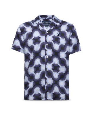 Psycho Bunny - Boys' Paros Shirt - Little Kid