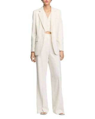 Sandro - Sequin Suit Jacket & Sequin Suit Pants