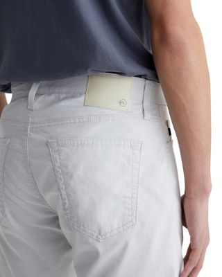 Everett Slim Straight Leg Airluxe Performance Pants