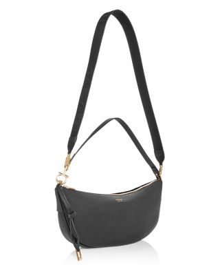 Smile Leather Shoulder Bag