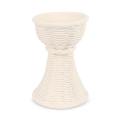 Casa Gray Medium Candle Stick