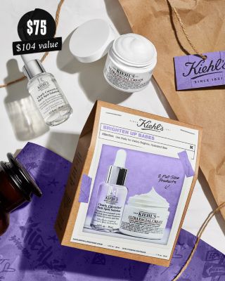 Brighten Up Babes Skincare Gift Set ($104 value)