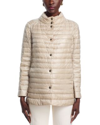 Reversible Puffer Coat