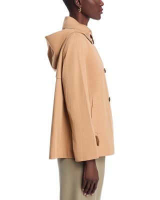 Short Trench Coat