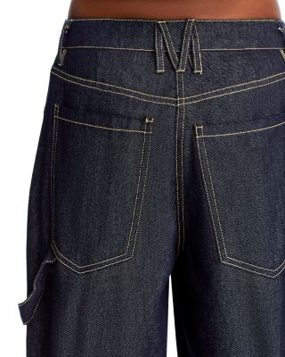 Ashlya Jeans in Dark Indigo