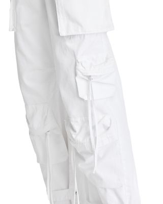 Duo Cargo Jeans in Light Blue