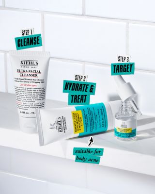 Kiehl's Since 1851 Skincare Solutions Gift Set ($87 value)