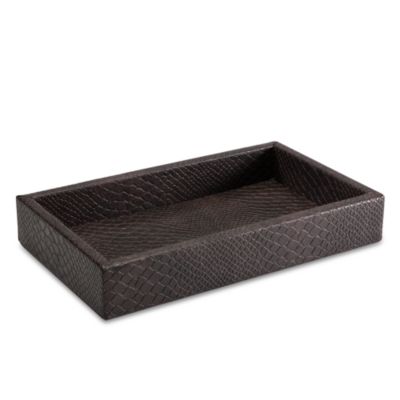 Labrazel - Conda Black Towel Tray