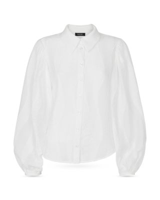 Hannah Textured Shirt