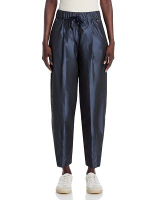Techno Taffeta Pants