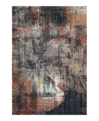 Orian - Orian Aries Astral Mirage Area Rug, 9' x 13'