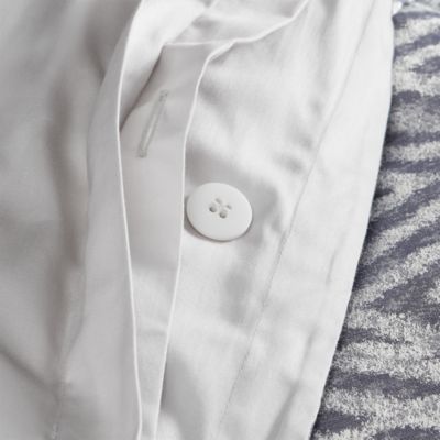 Distressed Chevron Duvet Cover, Full/Queen - Exclusive