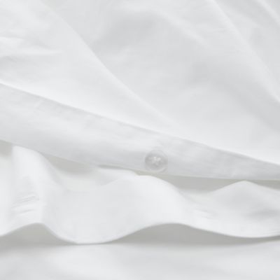 Lace Egyptian Cotton Duvet Set, Full/Queen - Exclusive