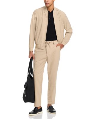 Hanry Tech Travel Slim Fit Jacket