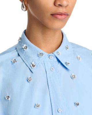 Embellished Shirt