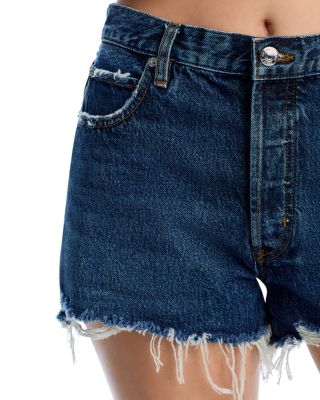 The Hang Denim Shorts