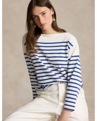 Striped Cotton Top