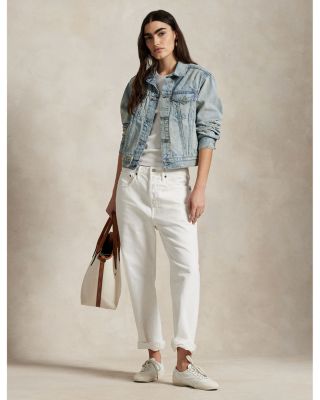 Denim Trucker Jacket