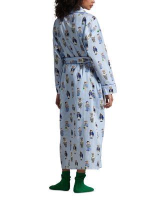 Heritage Polo Bear Robe