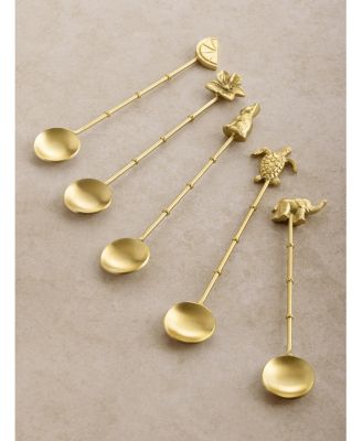Amaelia Teaspoons, Set of 5