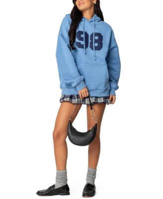 98 Oversized Hoodie