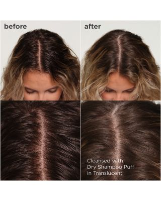 Style + Treat Dry Shampoo Puff 0.5 oz.