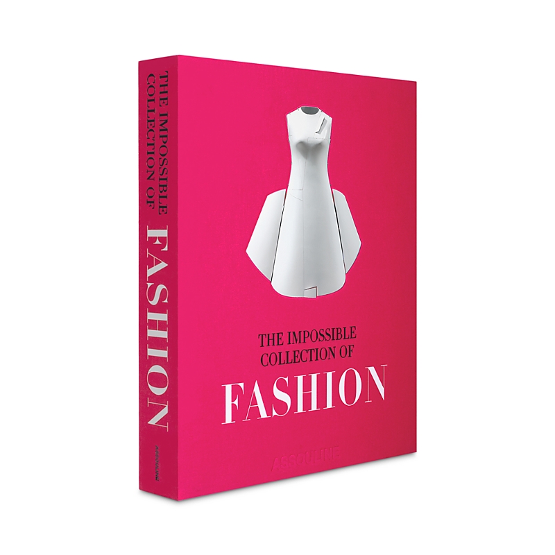 Assouline Publishing The Impossible Collection Of Fashion