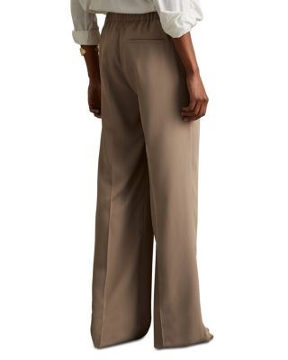 Eden Wide Leg Trousers