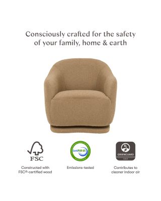 Foy Glider in Boucle