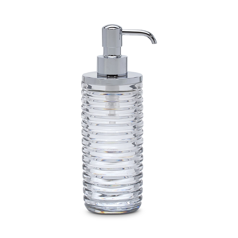 Labrazel Riga Soap Dispenser In Transparent