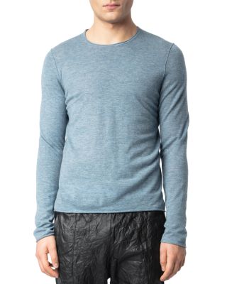 Zadig & Voltaire - Teiss Cashmere Crewneck Sweater