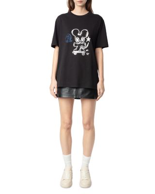 Edwin Happy Mouse Tee