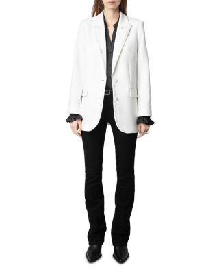 Viva Rhinestone Blazer 