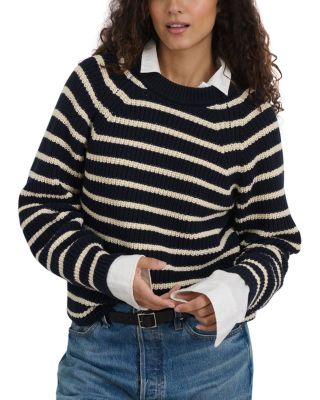 Alex Mill - Amalie Striped Pullover Sweater