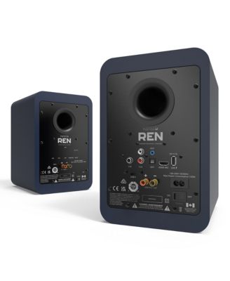 REN Powered Bluetooth Bookshelf Speakers - Pair
