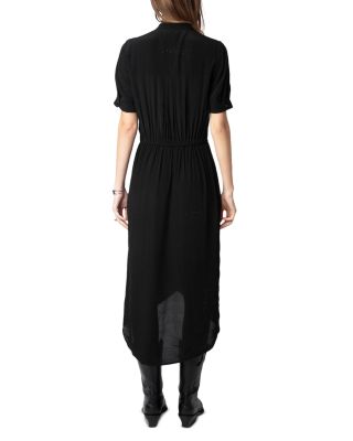 Rimaz Soft Midi Dress